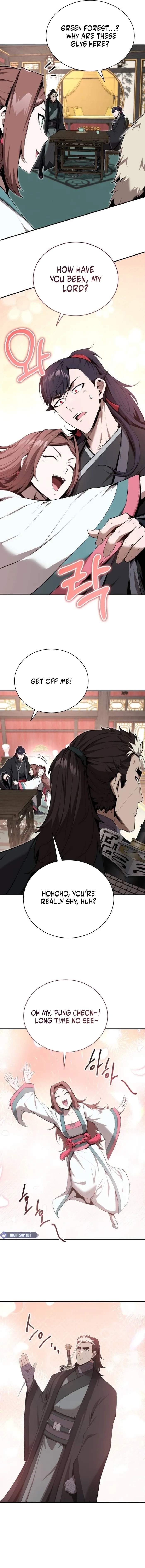 The Demonic Cult Leader Is Too Reluctant Chapter 37 10